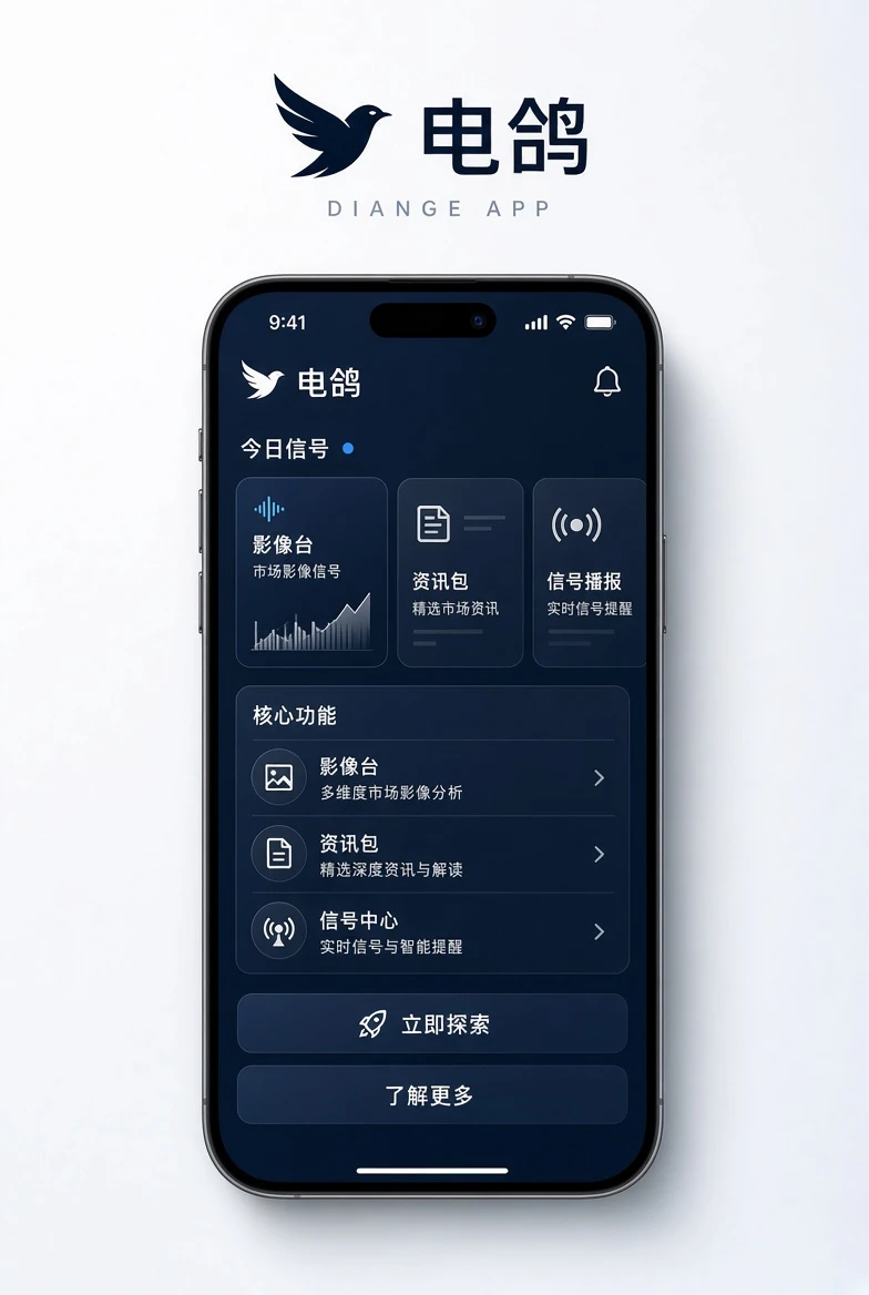 电鸽APP移动内容服务